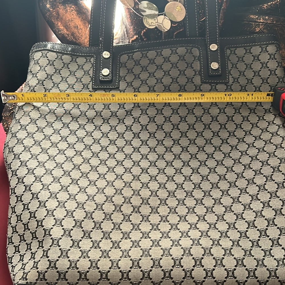 Celine little tote - Picture 12 of 15